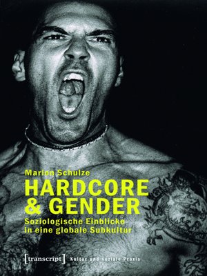 cover image of Hardcore & Gender